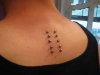 Surface Nacken Piercing