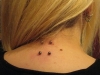 Surface Nacken Piercing