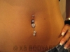 Bauchnabel Piercing