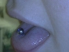 Piercing Zunge